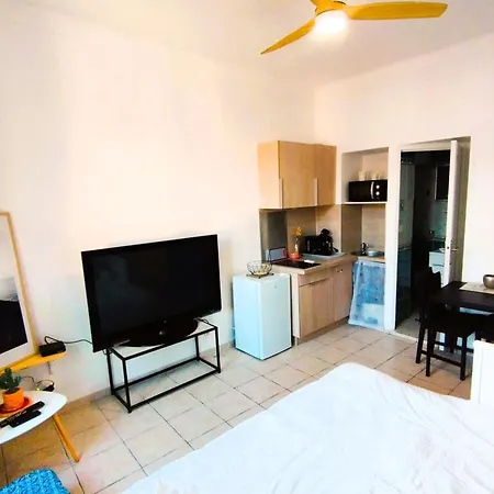 Charming Ideal For Congresses And Holidays Live In Gazagnaire Apartment *